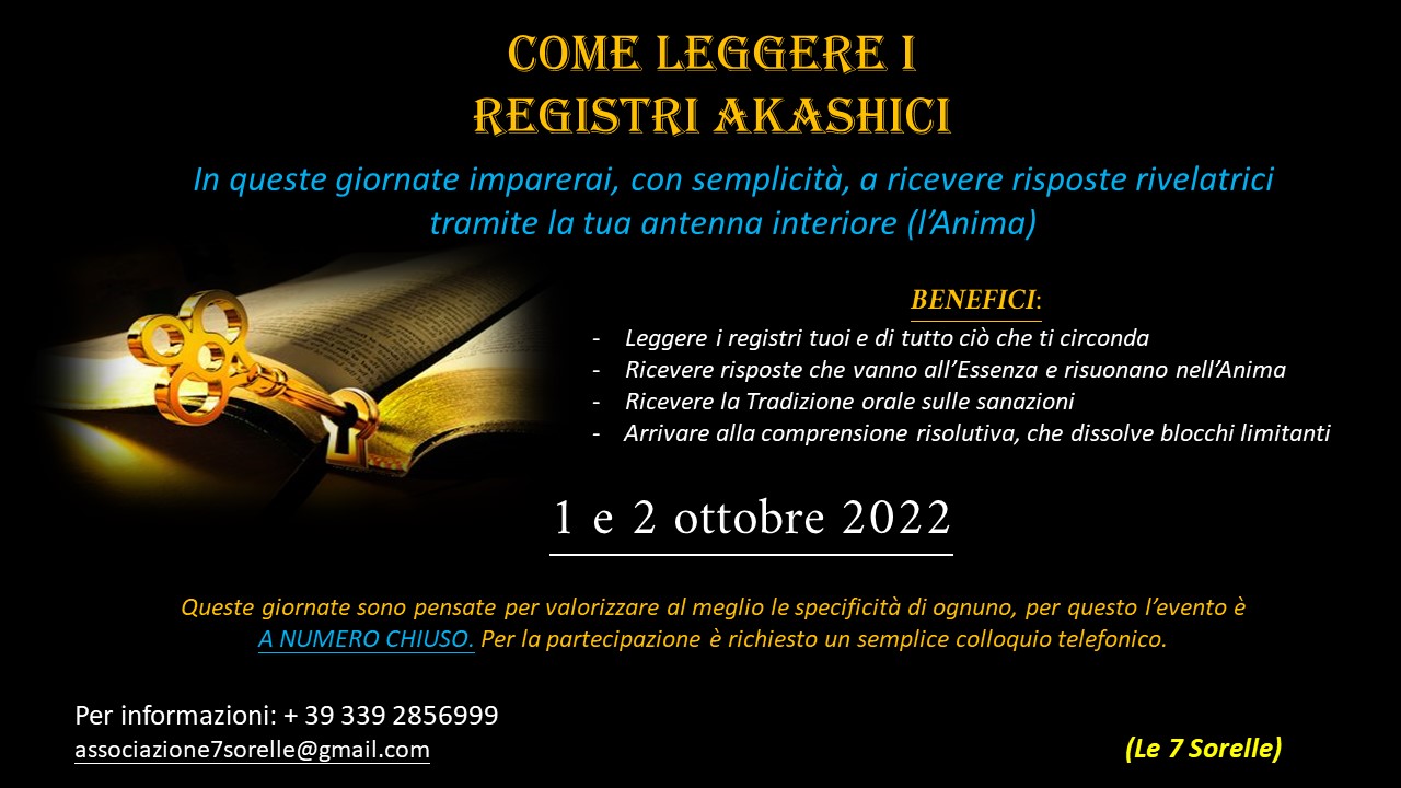 registri akashici