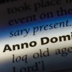 L'anno zero: l'inganno di un riferimento recente