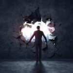 La fiducia nell'anima senza agire non ti farà evolvere