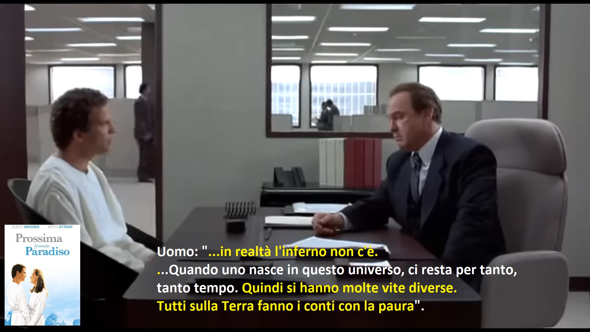 prossima fermata paradiso film
