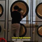 Il bagno di gong planetari: effetti sul corpo
