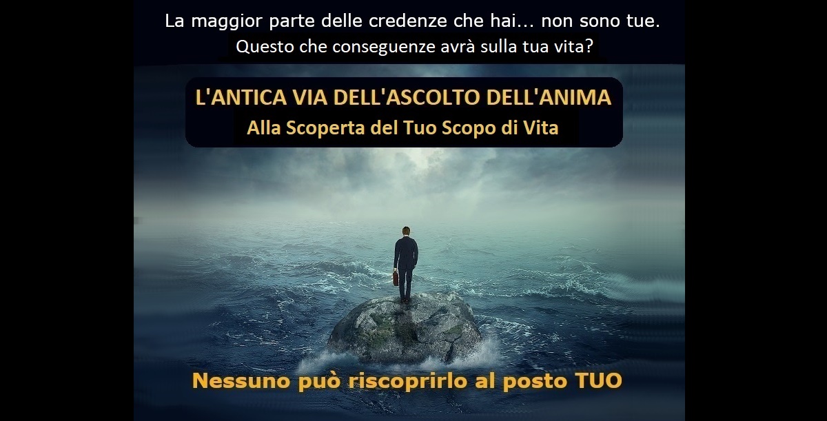 ascolto dell'anima